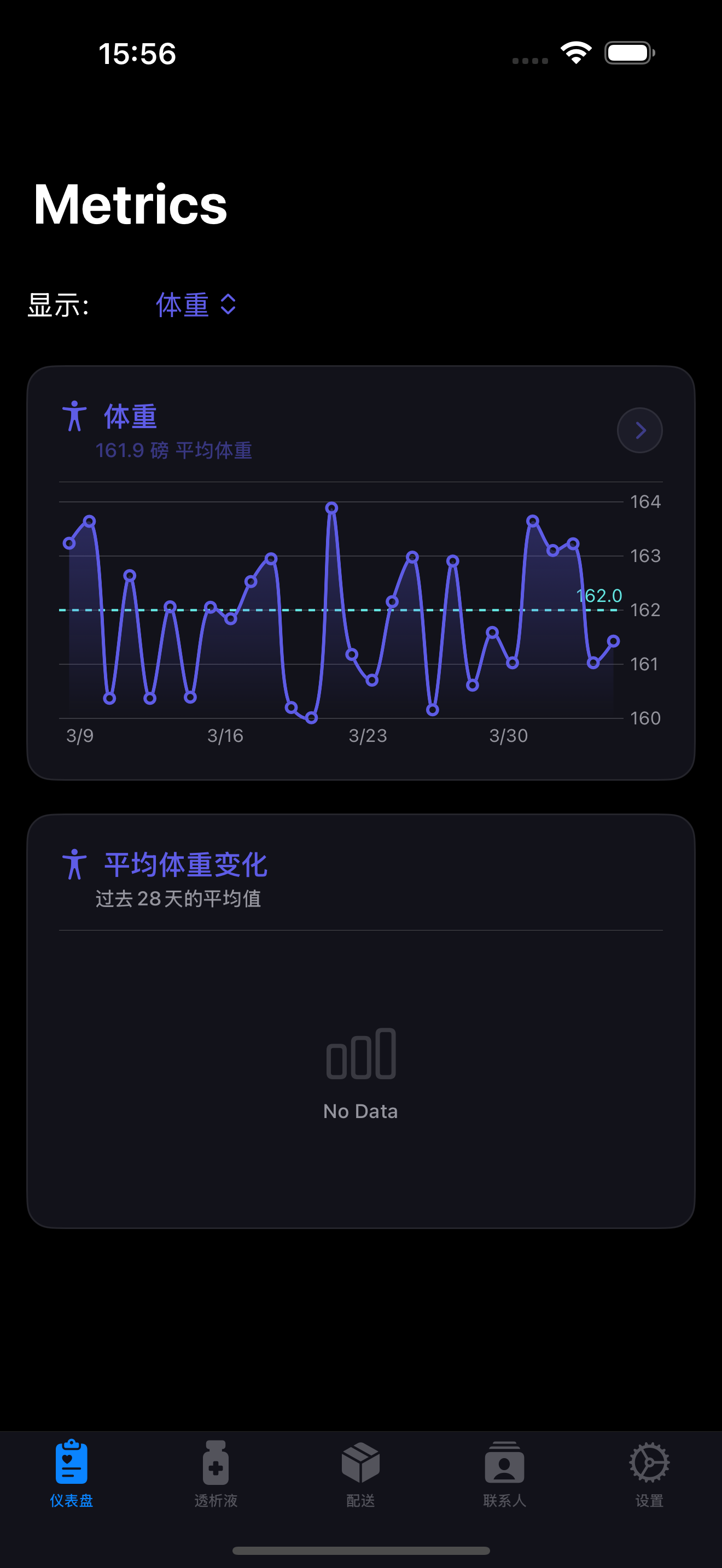 PD·HD app screenshot